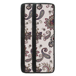 Vintage Paisley Pattern Print Refrigerator Handle Covers