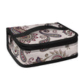 Vintage Paisley Pattern Print Small Lunch Bag