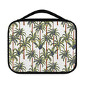 Vintage Palm Tree Beach Pattern Print Classic Bible Case