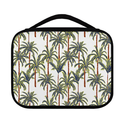 Vintage Palm Tree Beach Pattern Print Classic Bible Case