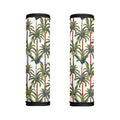 Vintage Palm Tree Beach Pattern Print Handle Covers