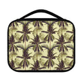 Vintage Palm Tree Pattern Print Classic Bible Case