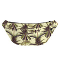 Vintage Palm Tree Pattern Print Fanny Pack