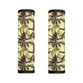 Vintage Palm Tree Pattern Print Handle Covers