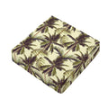 Vintage Palm Tree Pattern Print Outdoor Seat Cushion Cover