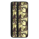 Vintage Palm Tree Pattern Print Refrigerator Handle Covers