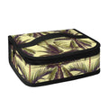 Vintage Palm Tree Pattern Print Small Lunch Bag