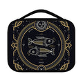 Vintage Pisces Zodiac Sign Print Classic Bible Case