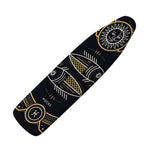 Vintage Pisces Zodiac Sign Print Ironing Board Cover