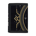 Vintage Pisces Zodiac Sign Print Trifold Wallet