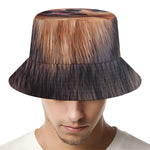 Vintage Pomeranian Portrait Bucket Hat