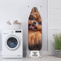 Vintage Pomeranian Portrait Ironing Board Cover