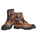 Vintage Pomeranian Portrait Backpack