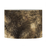 Vintage Pug Portrait Print Drum Lamp Shade