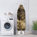Vintage Pug Portrait Print Ironing Board Cover