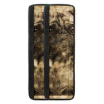 Vintage Pug Portrait Print Refrigerator Handle Covers