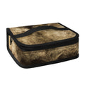 Vintage Pug Portrait Print Small Lunch Bag