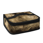 Vintage Pug Portrait Print Small Lunch Bag