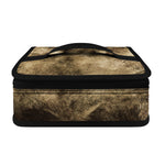 Vintage Pug Portrait Print Small Lunch Bag