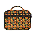 Vintage Pumpkin Pattern Print Briefcase Bible Bag