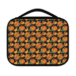 Vintage Pumpkin Pattern Print Classic Bible Case