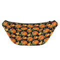 Vintage Pumpkin Pattern Print Fanny Pack