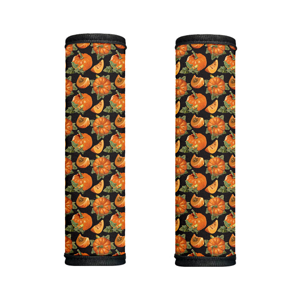 Vintage Pumpkin Pattern Print Handle Covers
