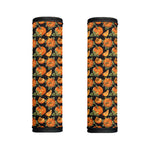 Vintage Pumpkin Pattern Print Handle Covers