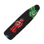 Vintage Robot Pattern Print Ironing Board Cover