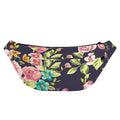 Vintage Rose Floral Flower Pattern Print Fanny Pack