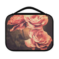 Vintage Rose Print Classic Bible Case