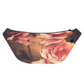 Vintage Rose Print Fanny Pack