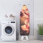 Vintage Rose Print Ironing Board Cover