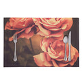 Vintage Rose Print Placemat