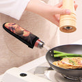Vintage Rose Print Skillet Handle Cover
