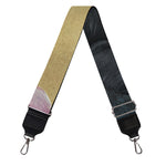 Vintage Rottweiler Portrait Print Bag Strap