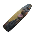 Vintage Rottweiler Portrait Print Ironing Board Cover