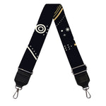 Vintage Sagittarius Zodiac Sign Print Bag Strap