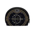 Vintage Sagittarius Zodiac Sign Print Coin Purse