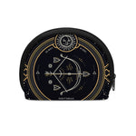 Vintage Sagittarius Zodiac Sign Print Coin Purse
