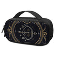 Vintage Sagittarius Zodiac Sign Print Portable Cooler Travel Case