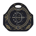 Vintage Sagittarius Zodiac Sign Print Neoprene Lunch Bag