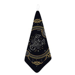 Vintage Scorpio Zodiac Sign Print Hand Towel