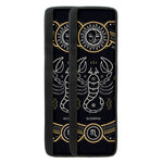 Vintage Scorpio Zodiac Sign Print Refrigerator Handle Covers