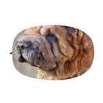 Vintage Shar Pei Print Car Side Mirror Covers