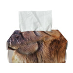 Vintage Shar Pei Print Rectangle Tissue Box Cover