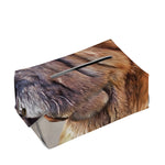 Vintage Shar Pei Print Rectangle Tissue Box Cover