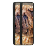 Vintage Shar Pei Print Refrigerator Handle Covers