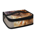 Vintage Shar Pei Print Small Lunch Bag