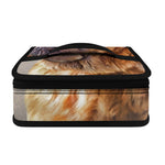 Vintage Shar Pei Print Small Lunch Bag